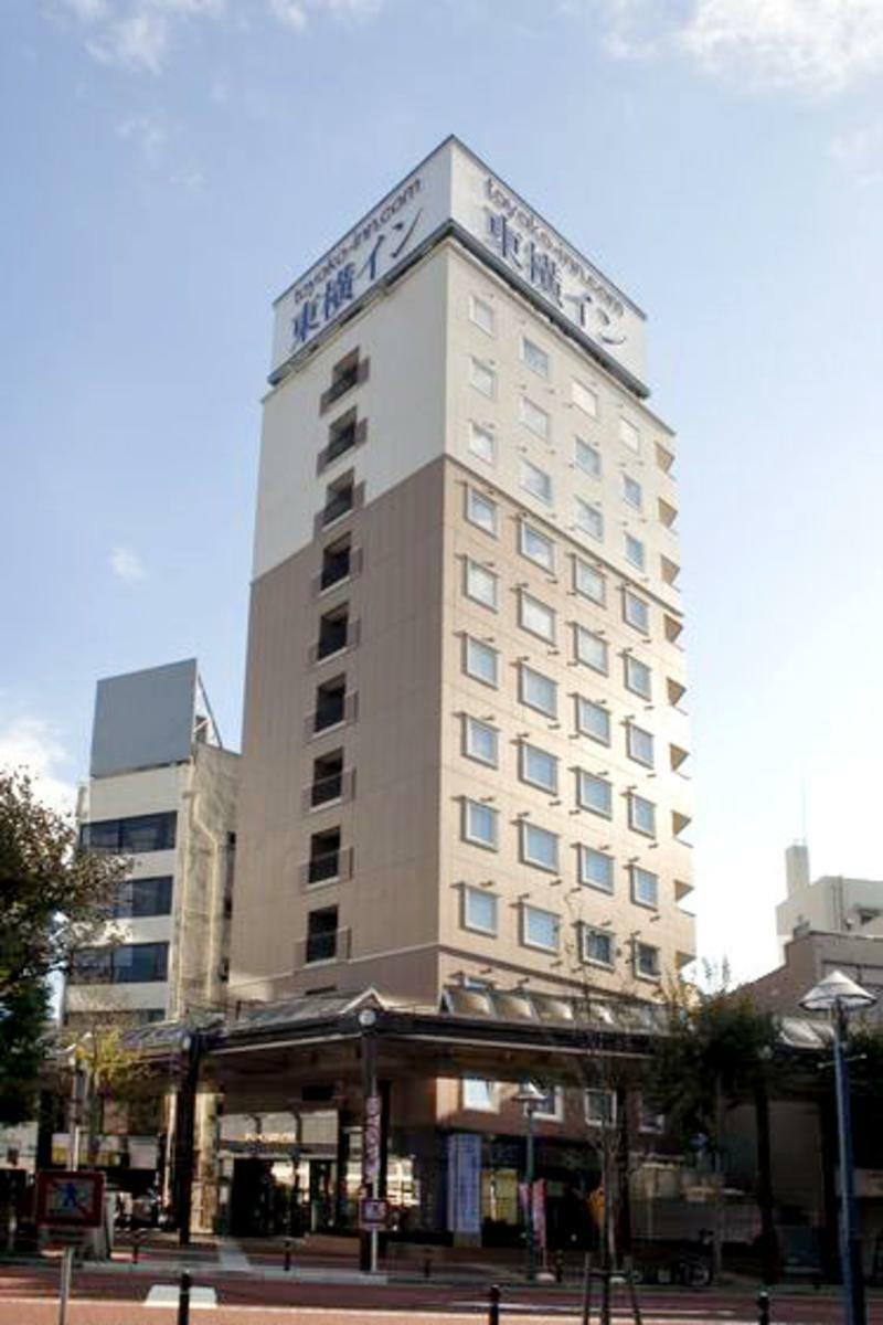 Toyoko Inn Shonan Hiratsuka Eki Kita Guchi No 2 Zewnętrze zdjęcie