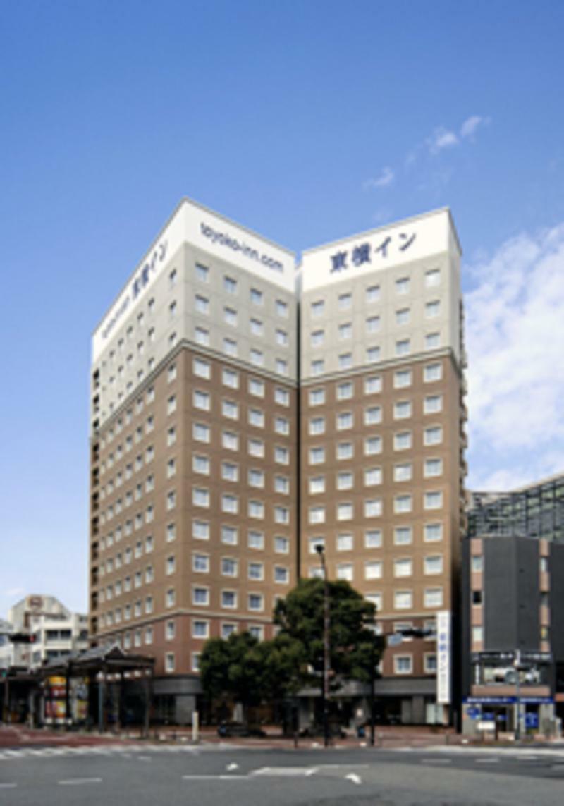 Toyoko Inn Shonan Hiratsuka Eki Kita Guchi No 2 Zewnętrze zdjęcie